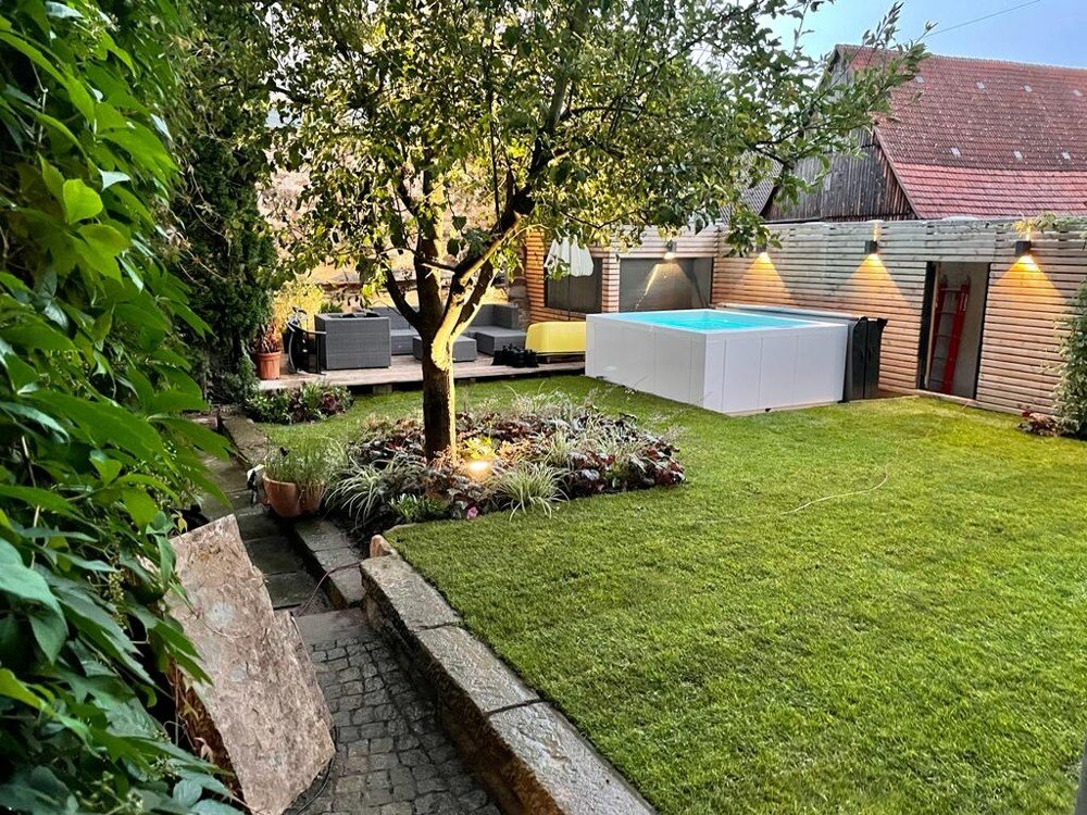 Haus zum Kauf 836.000 € 10 Zimmer 256 m²<br/>Wohnfläche 478 m²<br/>Grundstück Horrheim Vaihingen 71665