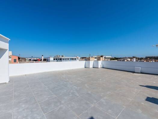 Reihenmittelhaus zum Kauf provisionsfrei 1.395.000 € 8 Zimmer 272 m² 230 m² Grundstück Sa Vileta - Son Rapinya 07011