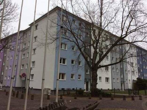 Wohnung zur Miete 656 € 1 Zimmer 34,8 m² 1. Geschoss frei ab 18.02.2026 Hintere Christofsgasse 10 Altstadt Mainz 55116