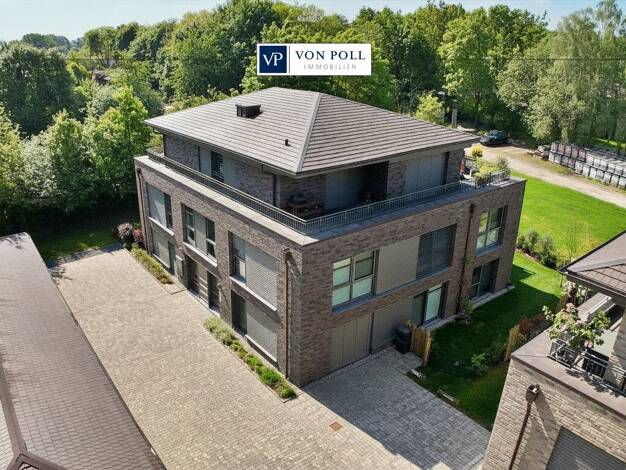 Penthouse zum Kauf 649.000 € 2,5 Zimmer 133 m² Wildeshausen 27793