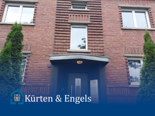 Wohnung zur Miete 850 € 3 Zimmer 83 m² 1. Geschoss frei ab 01.11.2025 Luisenstr. 170 Siegburg 53721