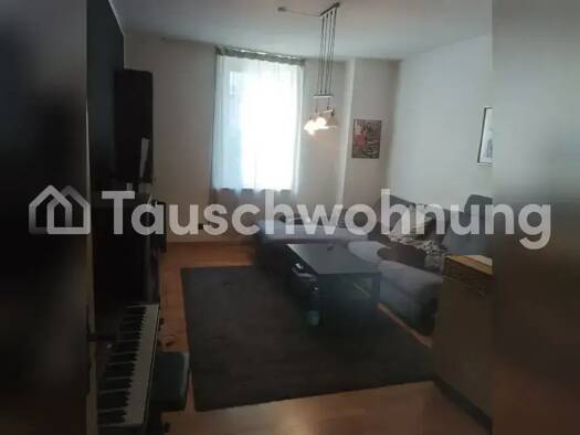 Wohnung zur Miete Tauschwohnung 490 € 2 Zimmer 42 m² EG Mühlburg Karlsruhe 76185