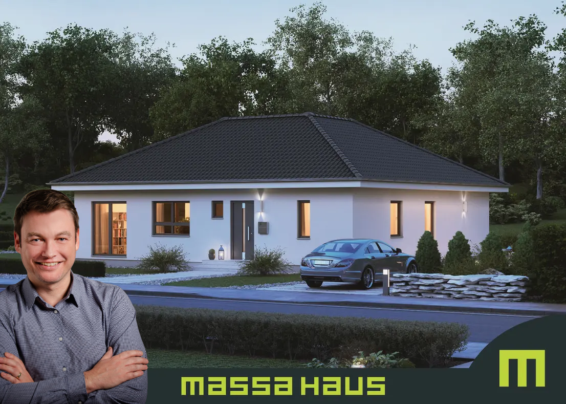 Bungalow zum Kauf 315.000 € 4 Zimmer 135 m²<br/>Wohnfläche Köthen Köthen (Anhalt) 06366