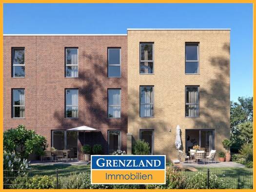 Reihenmittelhaus zum Kauf - Erstbezug 429.000 € 6 Zimmer 144,7 m² 207 m² Grundstück Mussum Bocholt 46395