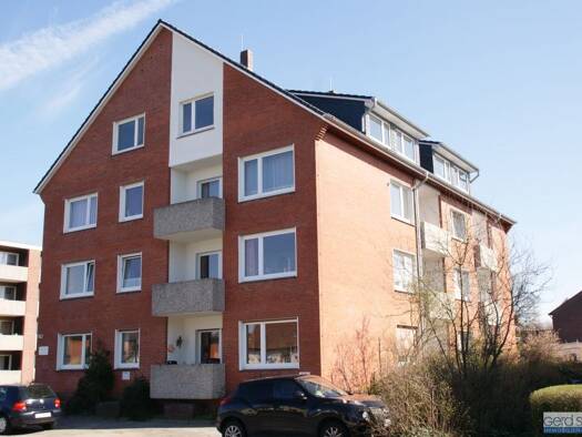 Wohnung zur Miete 530 € 3 Zimmer 70,4 m² Kreyenbrück Oldenburg 26135