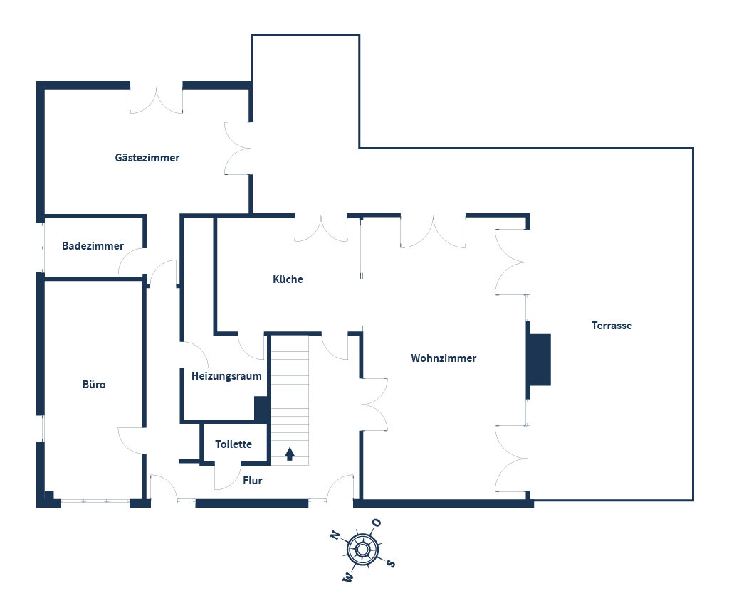 Villa zum Kauf 1.565.164 € 7 Zimmer 255 m²<br/>Wohnfläche 722 m²<br/>Grundstück Schenefeld 22869