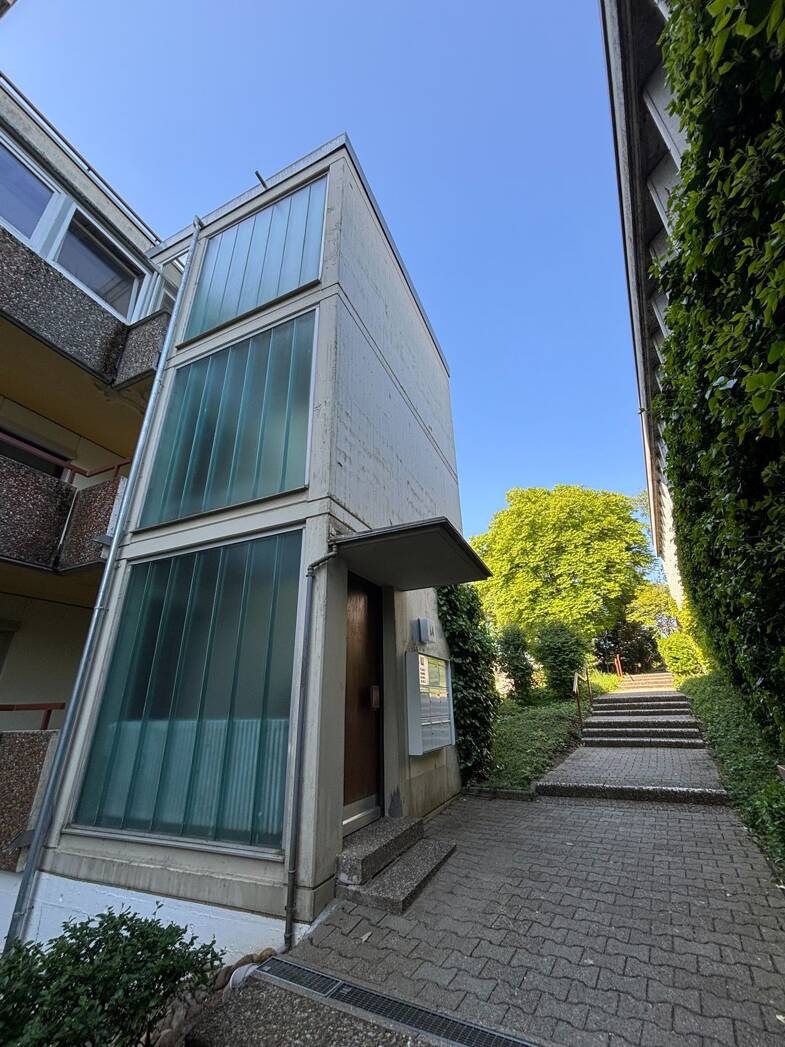 Wohnung zur Miete 450 € 1,5 Zimmer 35 m² 1. Geschoss Mittelrain Heidenheim an der Brenz 89520