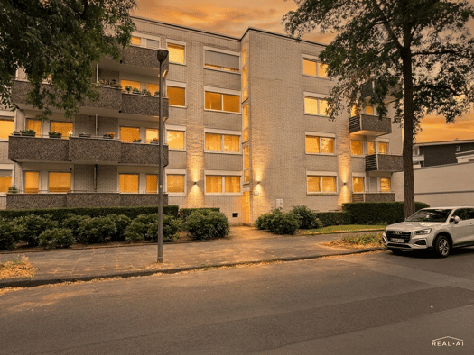Wohnung zum Kauf 189.900 € 3 Zimmer 104 m² EG Cracau Krefeld 47799