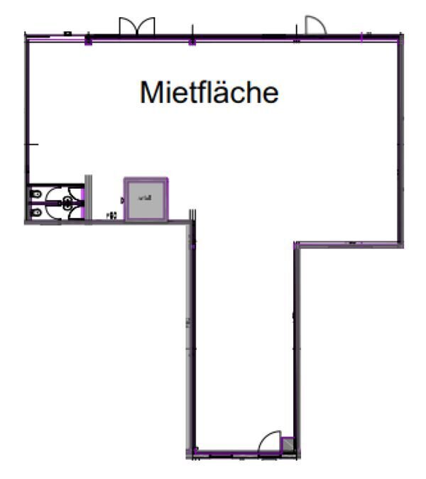 Laden zur Miete 5.056 € 316 m²<br/>Verkaufsfläche Galgenberg Regensburg 93053