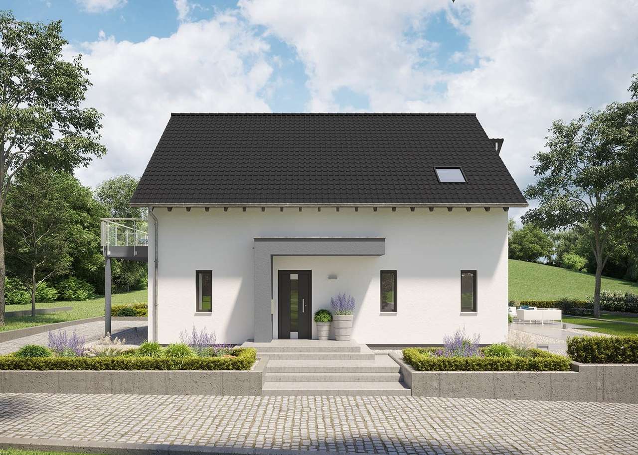 Mehrfamilienhaus zum Kauf - Ansicht 2