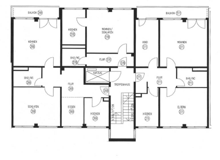 Studio zum Kauf 285.000 € 1 Zimmer 40,1 m² 1. Geschoss Ramersdorf-Perlach München 81735