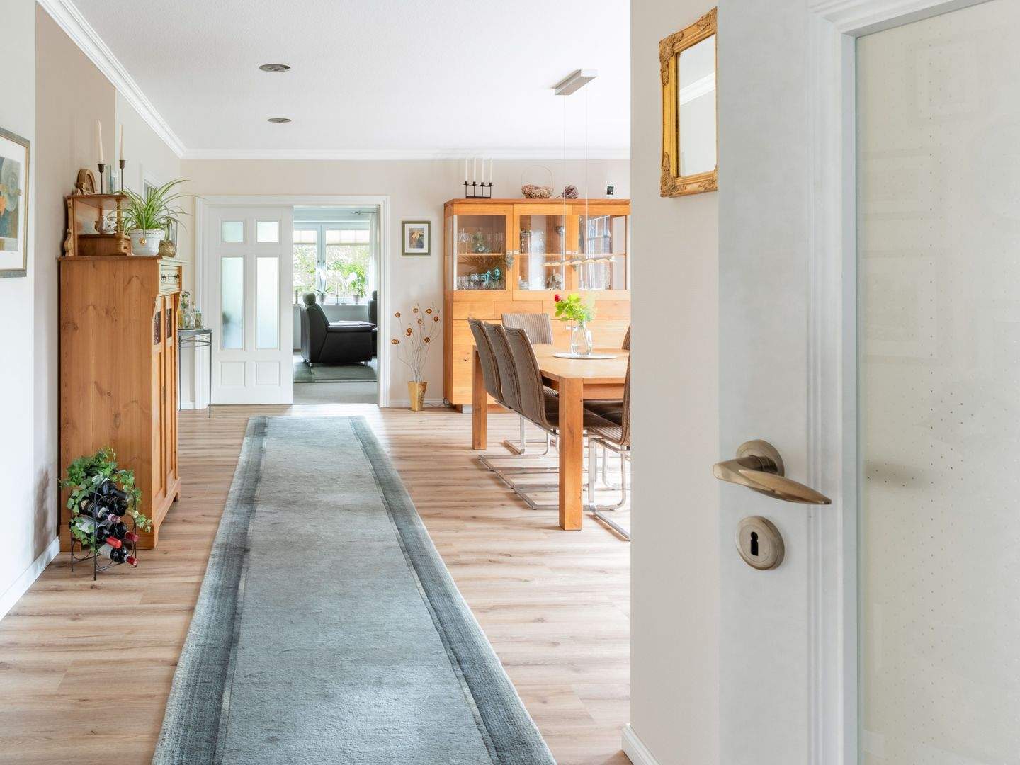 Immobilie in Meldorf - Wohnkomfort | Ausgezeichnet | Großzügig | Einfamilienhaus - Bild 3