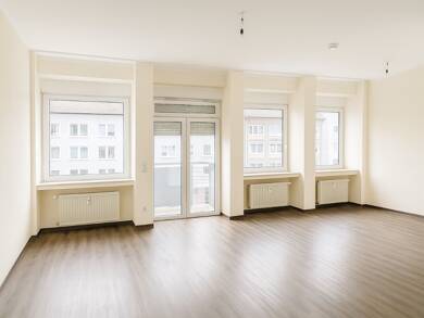 Wohnung zur Miete 407 € 1 Zimmer 38 m² 2. Geschoss Brückstraße 51-55 Innenstadt Bochum 44787
