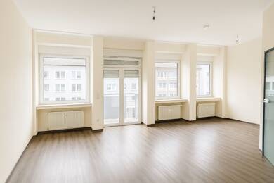 Wohnung zur Miete 407 € 1 Zimmer 38 m² 2. Geschoss Brückstraße 51-55 Gleisdreieck Bochum 44787