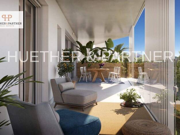 Wohnung zum Kauf - Erstbezug 545.000 € 3 Zimmer 83,2 m² frei ab sofort Cala d'Or 07660