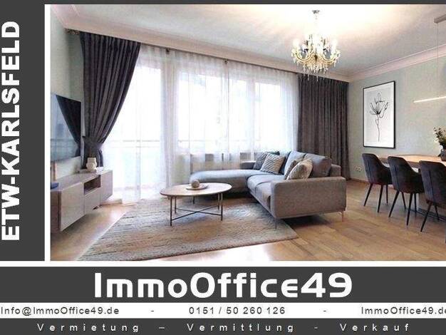 Wohnung zum Kauf 570.000 € 4 Zimmer 99 m² EG Karlsfeld 85757