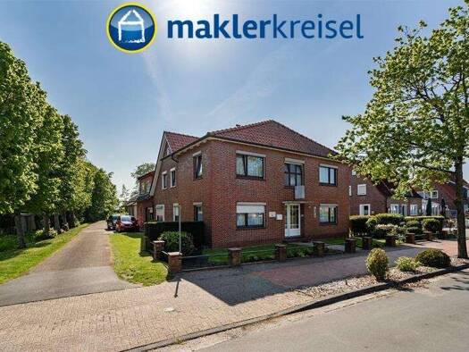 Hotel zum Kauf 849.000 € 1.001 m² Grundstück Neuharlingersiel Neuharlingersiel 26427