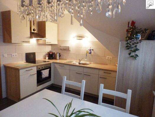 Wohnung zur Miete 690 € 4 Zimmer 99 m² Werdum 26427