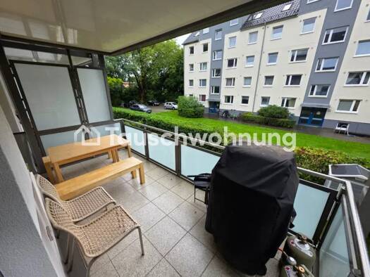 Wohnung zur Miete Tauschwohnung 1.050 € 2,5 Zimmer 65 m² Niendorf Hamburg 22523
