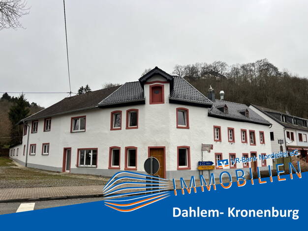Gastronomie/Hotel zur Miete 131 m² Gastrofläche Kronenburg Dahlem 53949