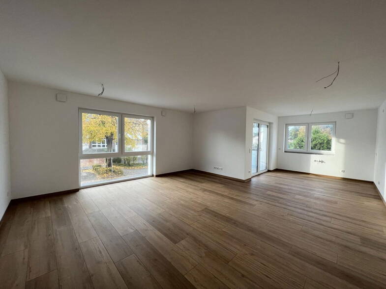 Wohnung zur Miete 850 € 2 Zimmer 76,9 m² 1. Geschoss Egbersstr. 2b Hollage Wallenhorst 49134