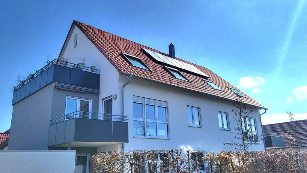 Wohnung zum Kauf 340.000 € 3 Zimmer 73,2 m² 1. Geschoss Burlafingen Neu-Ulm 89233