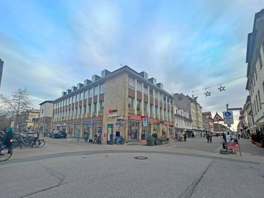 Bürofläche zur Miete 1.187 € 104,9 m² Bürofläche Innenstadt Erlangen 91054