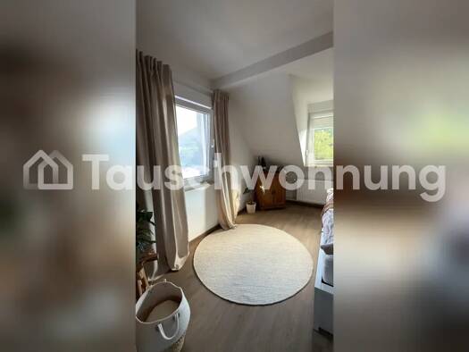 Wohnung zur Miete Tauschwohnung 1.600 € 4 Zimmer 90 m² 2. Geschoss Ziegelhausen Heidelberg 69118