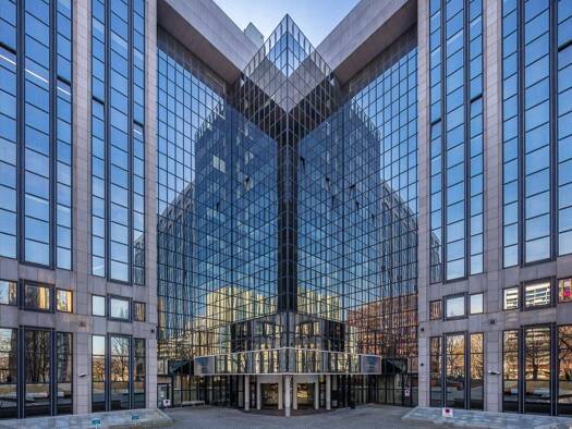 Bürofläche zur Miete provisionsfrei 15,50 € 2.711 m² Bürofläche Lörick Düsseldorf 40547