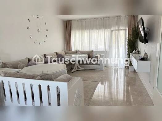 Wohnung zur Miete Tauschwohnung 647 € 3 Zimmer 78,8 m² 3. Geschoss Alkenrath Leverkusen 51377
