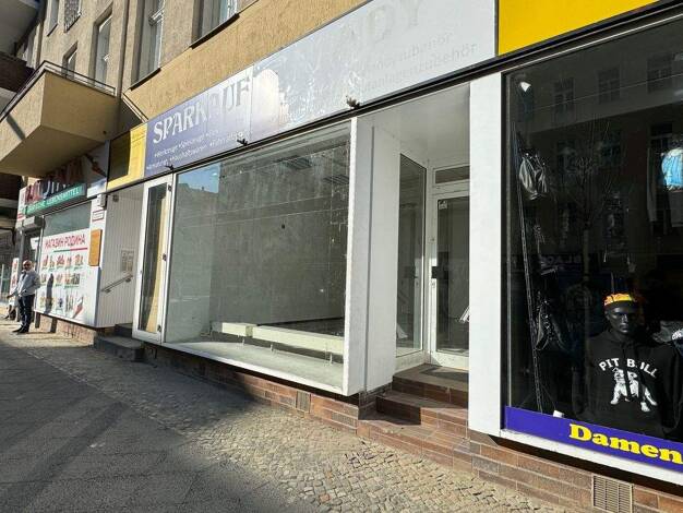 Bürofläche zur Miete 585 € 48 m² Bürofläche Spandau Berlin 13595