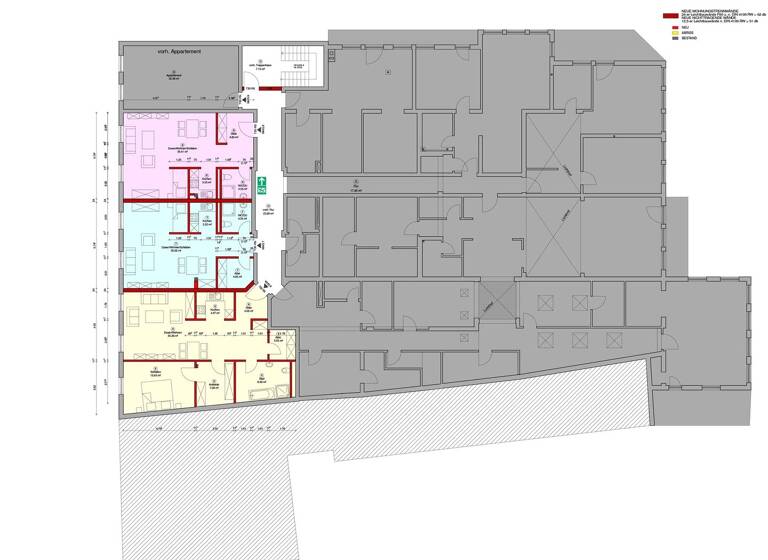 Mehrfamilienhaus zum Kauf als Kapitalanlage geeignet 1 Zimmer 450 m² 123,7 m² Grundstück Trier-Nord Trier 54292