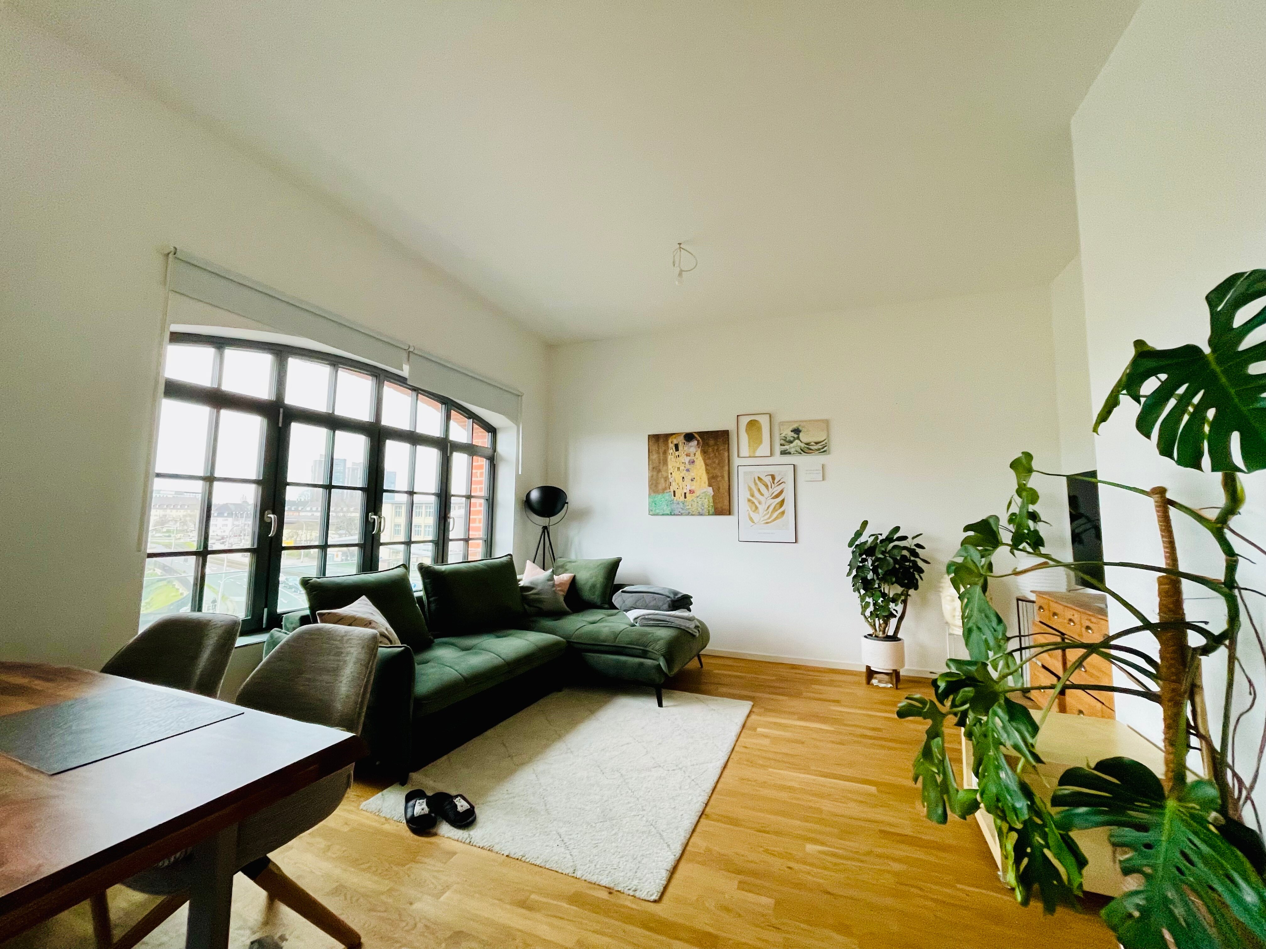 Wohnung zur Miete 1.380 € 3 Zimmer 96,9 m²<br/>Wohnfläche 2.<br/>Geschoss Wohlgelegen - Ost Mannheim 68167