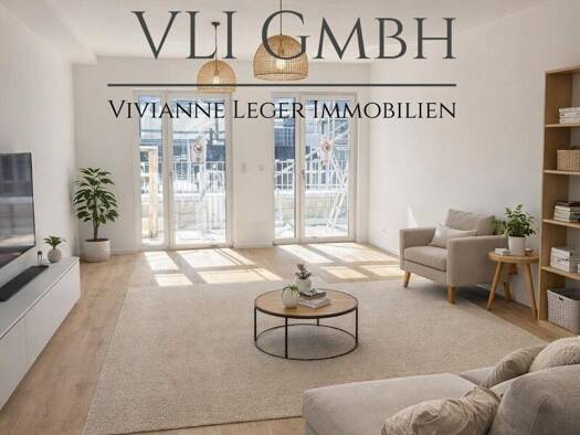 Wohnung zur Miete - Erstbezug 1.300 € 3 Zimmer 93,2 m² 3. Geschoss frei ab 01.09.2026 St. Ingbert Sankt Ingbert 66386