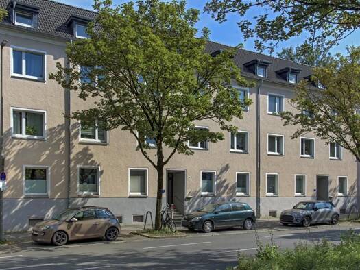 Wohnung zur Miete 529 € 2 Zimmer 51,1 m² 2. Geschoss frei ab 04.10.2026 Möllerstraße 10 Mitte Innenstadt-West 44137
