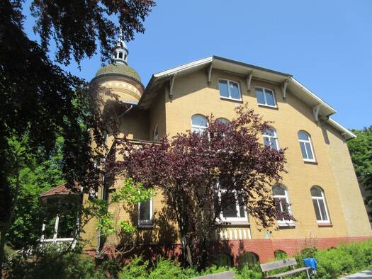 Villa zum Kauf provisionsfrei 379.000 € 1 Zimmer 350 m² 1.104 m² Grundstück frei ab sofort Düsternbrook Kiel 24105