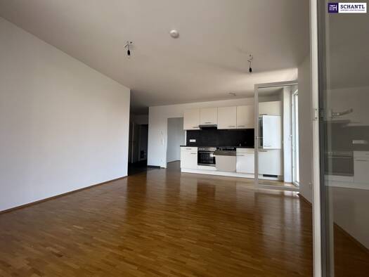 Wohnung zur Miete 524 € 2 Zimmer 49,9 m² 1. Geschoss Traungauergasse Gries Graz 8020