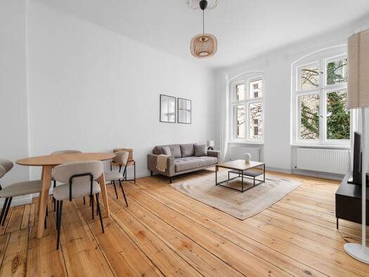 WG-Zimmer zur Miete 1.199 € 2 Zimmer 64 m² 3. Geschoss Eylauer Straße 13 Kreuzberg Berlin 10965