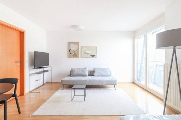 Wohnung zur Miete 740 € 1 Zimmer 29,2 m² 2. Geschoss frei ab 01.07.2025 Mönchstraße 25 Am Pragfriedhof Stuttgart-Feuerbach 70191