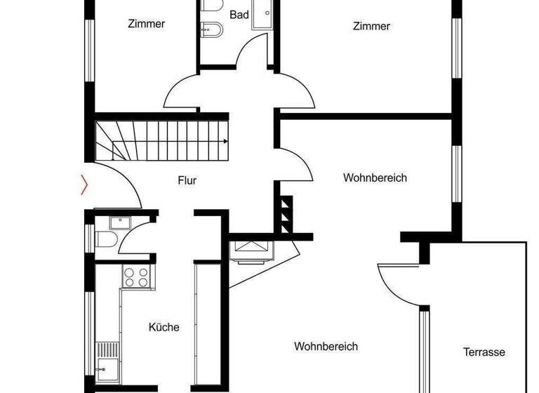 Einfamilienhaus zum Kauf 365.000 € 6 Zimmer 145 m² 469 m² Grundstück Münsterdorf 25587