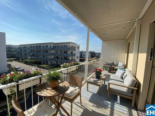 Wohnung zur Miete - Erstbezug 814 € 3 Zimmer 78,4 m² 3. Geschoss Fuchsenstraße Pixendorf 3451