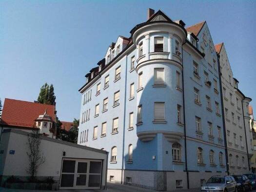 Wohnung zum Kauf 405.000 € 2 Zimmer 75,8 m² 4. Geschoss frei ab sofort Bruderwöhrdstraße Ostenviertel Regensburg 93055