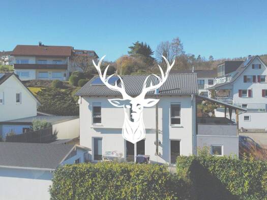 Einfamilienhaus zum Kauf 429.000 € 5,5 Zimmer 128 m² 410 m² Grundstück Horheim Wutöschingen 79793