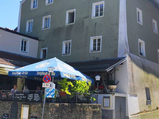 Wohnung zur Miete 600 € 1 Zimmer 28,7 m² Geschoss 1/2 frei ab 01.10.2026 Altstadt Passau 94032