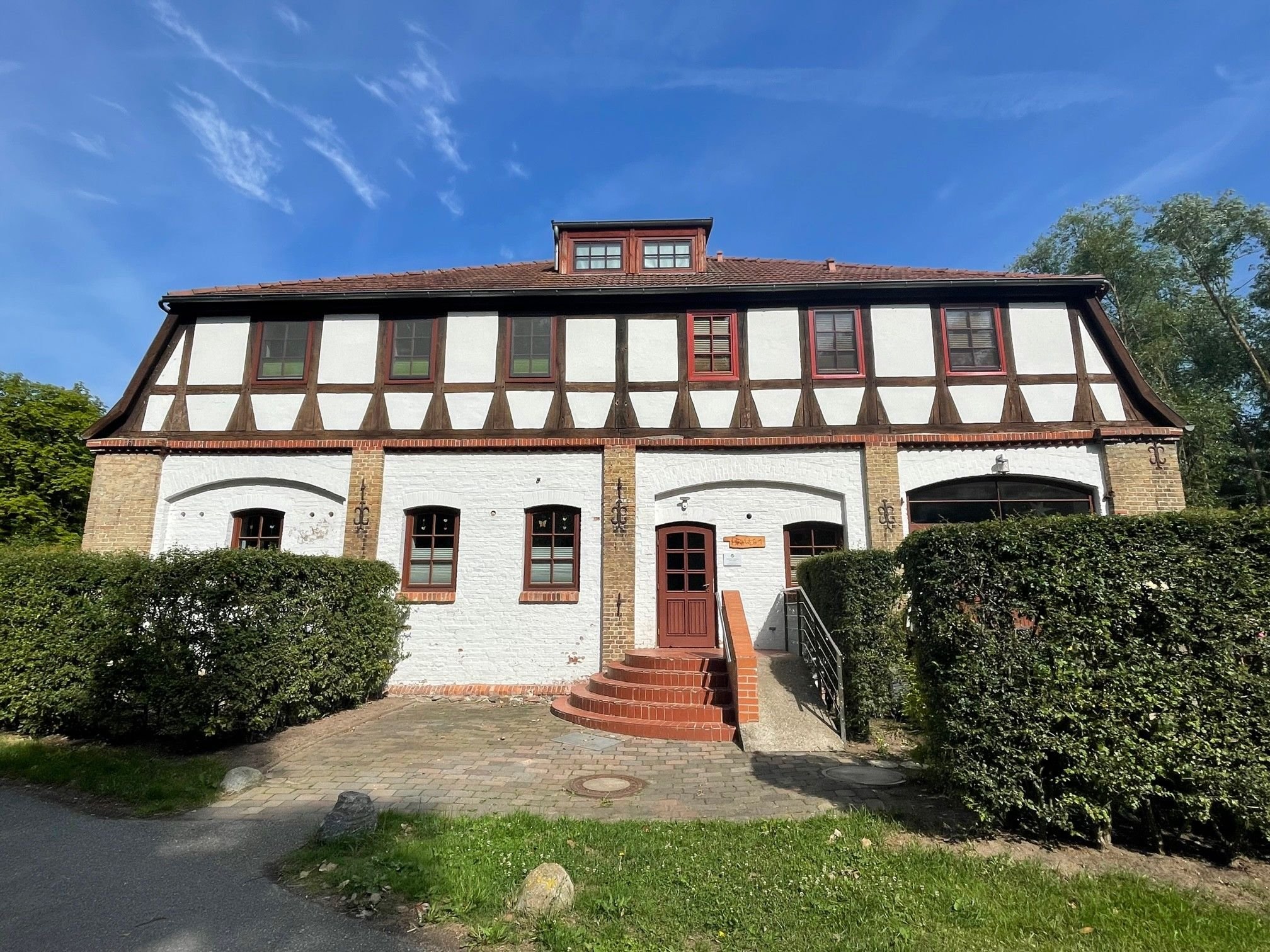 Wohnung zum Kauf 95.000 € 2 Zimmer 69 m²<br/>Wohnfläche Schönhof Rüting 23936