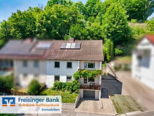 Doppelhaushälfte zum Kauf 299.000 € 6 Zimmer 155 m² 310 m² Grundstück Wartenberg Wartenberg 85456