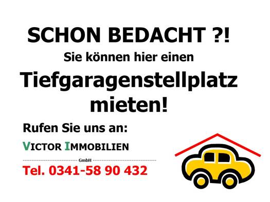 Garage/Stellplatz zur Miete 85 € Gustav-Adolf-Straße 41 Leipzig 04105