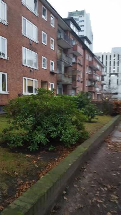 Wohnung zur Miete 850 € 1 Zimmer 24 m² EG Bachstr 22 Barmbek-Süd Hamburg 22083