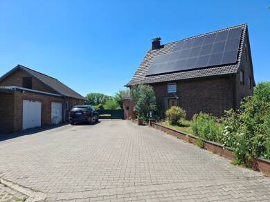 Mehrfamilienhaus zum Kauf 648.000 € 9 Zimmer 230 m² 2.753 m² Grundstück Statistischer Bezirk 24 Hamm 59071