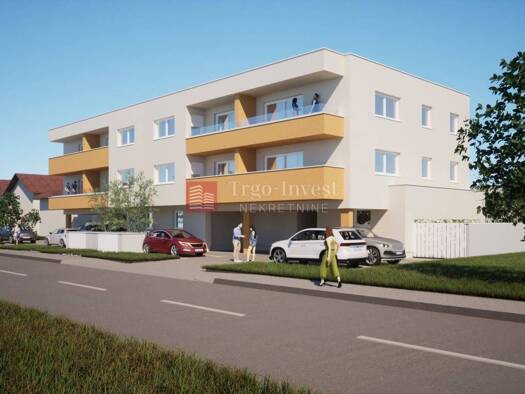 Wohnung zum Kauf 194.810 € 4 Zimmer 84 m² 2. Geschoss Livada, Slavonski Brod Slavonski Brod